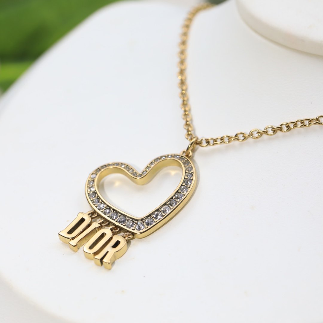 Dior Necklace - Soul Replicas