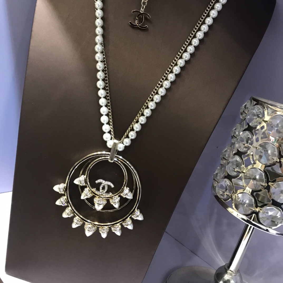 Chanel Necklace - Soul Replicas