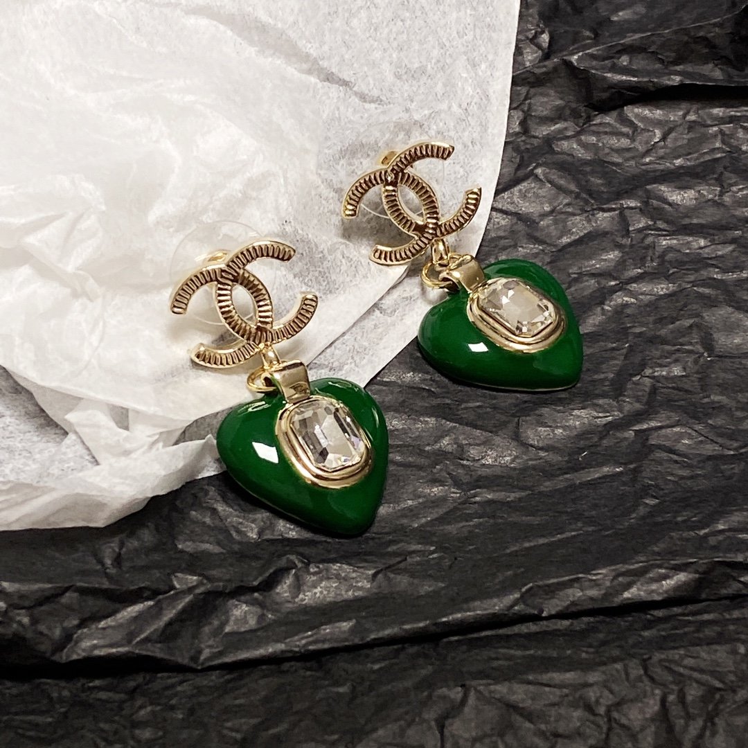 Chanel Earrings - Soul Replicas
