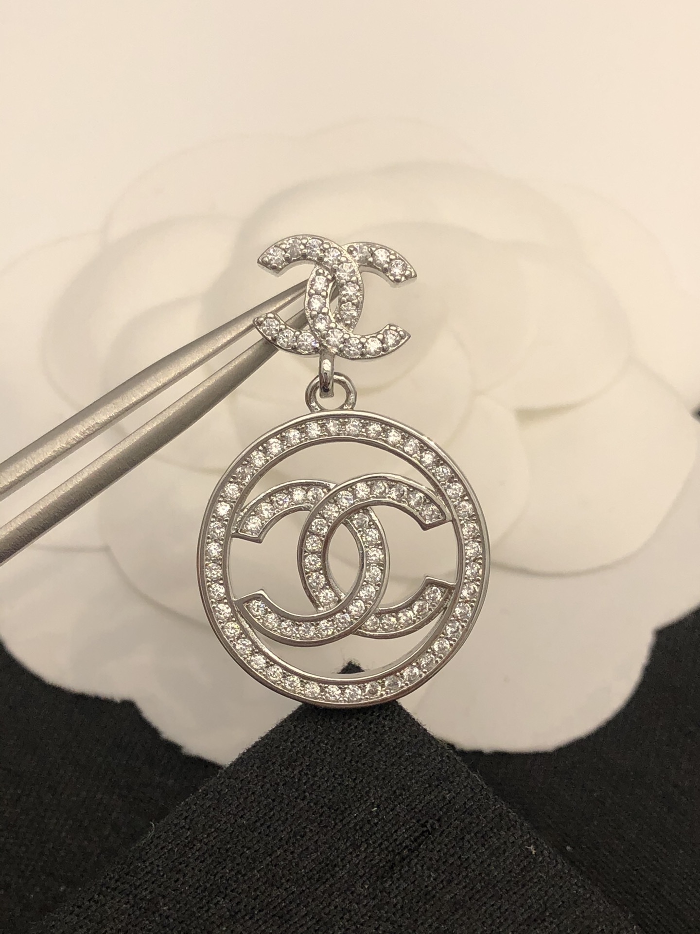 Chanel Earrings - Soul Replicas