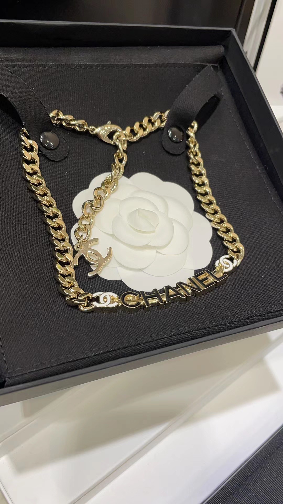 Chanel Necklace - Soul Replicas