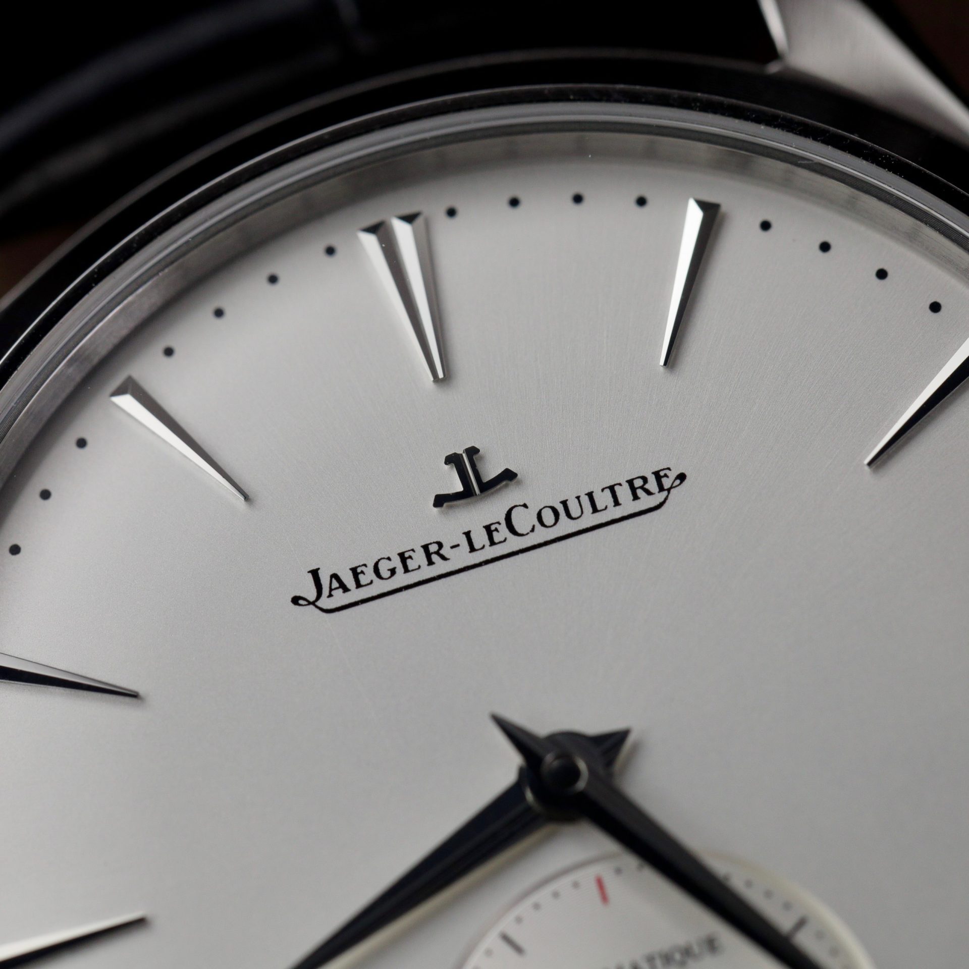 Jaeger-LeCoultre Replica Watches Master Ultra-Thin Dial White 39mm - Soul Replicas
