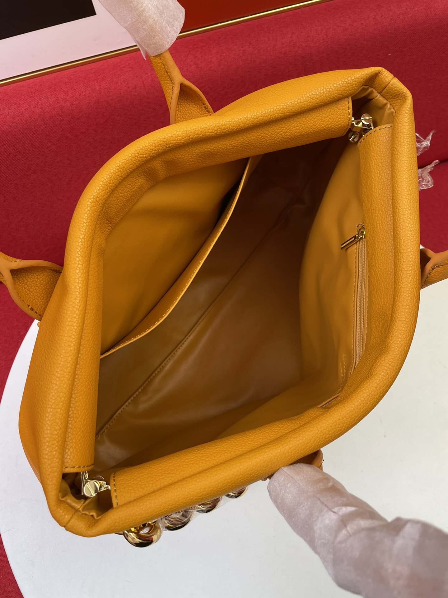 Bottega Veneta Chain Tote Cob. For Women. Women's Bags 16.1in/41cm 668782V12M07716 - Soul Replicas