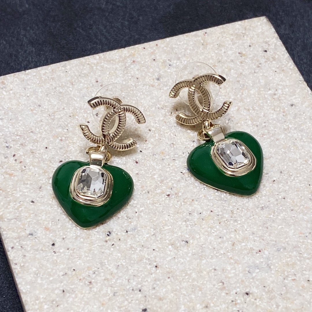 Chanel Earrings - Soul Replicas