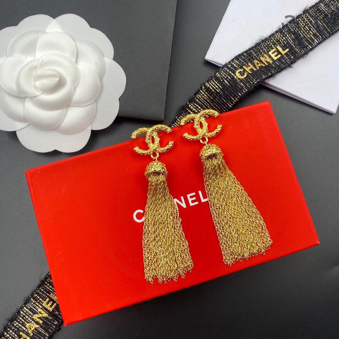 Chanel Earrings - Soul Replicas