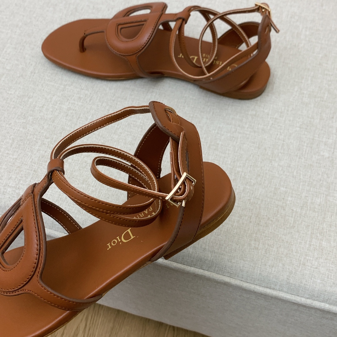 DYORAct Sandal Brown - Soul Replicas