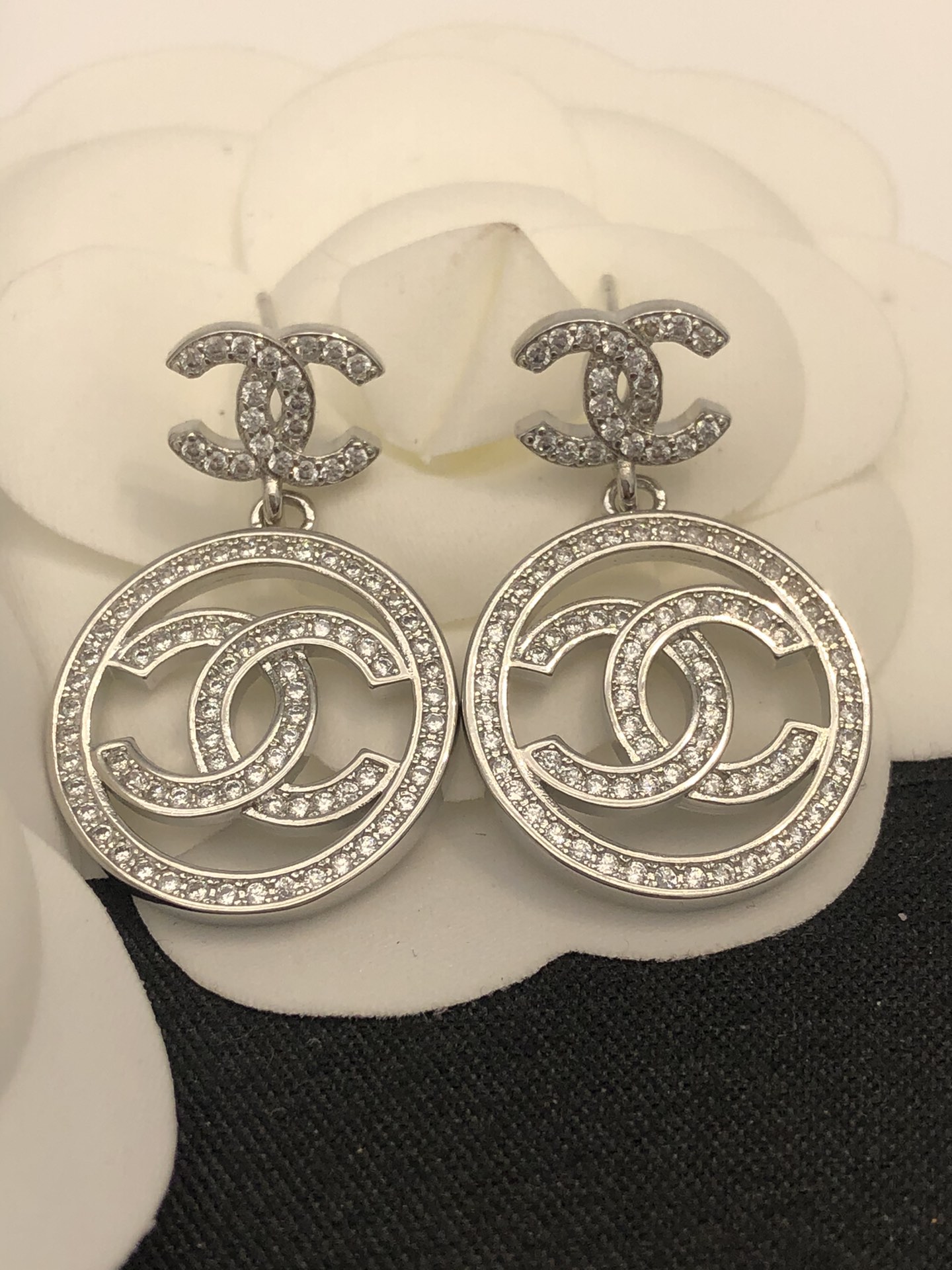 Chanel Earrings - Soul Replicas
