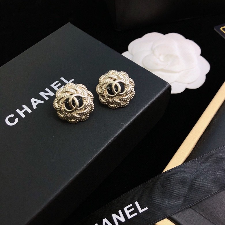 Chanel Earrings - Soul Replicas