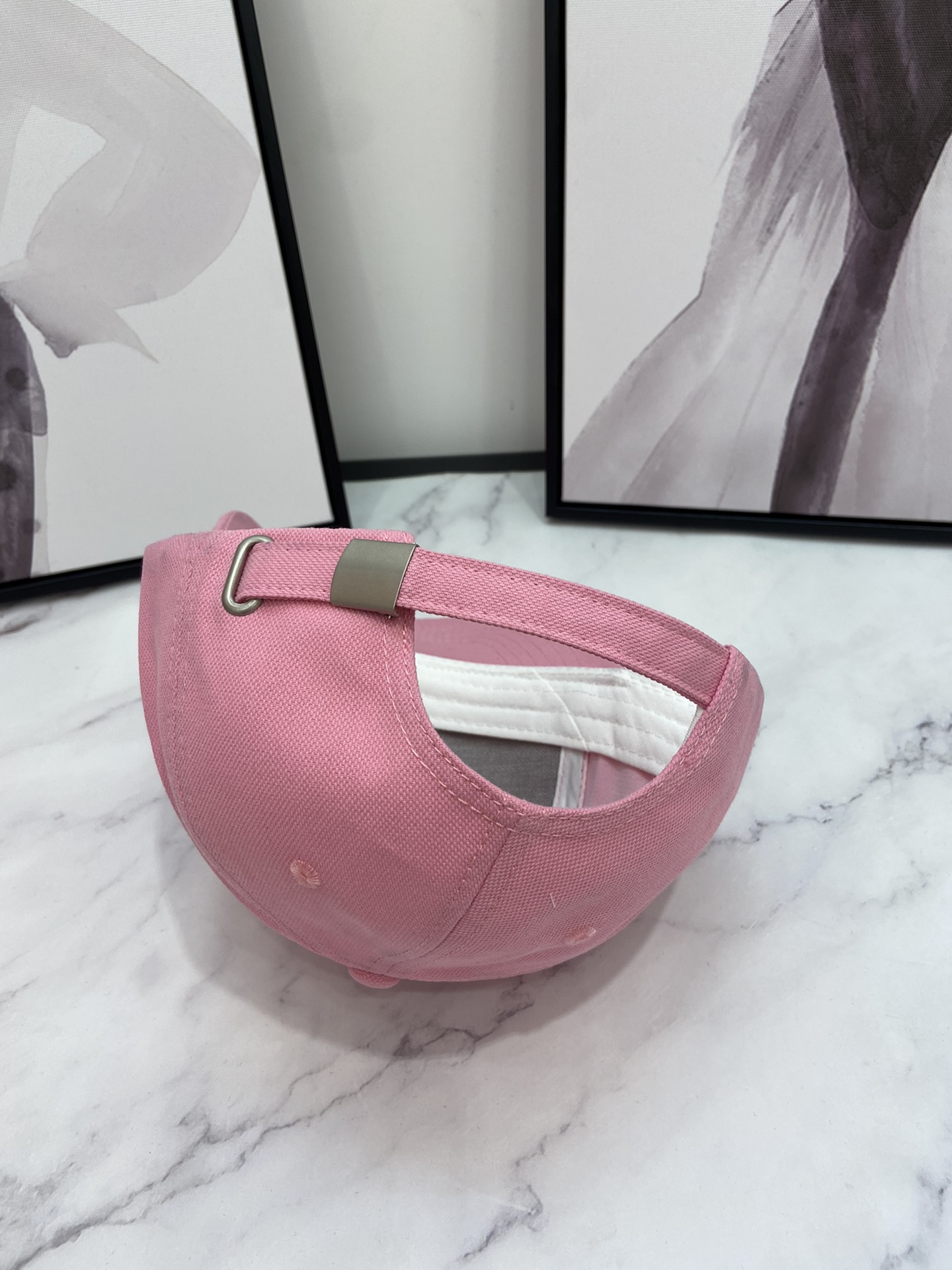 Fendi Baseball Cap Pink Fendi Cap - Soul Replicas