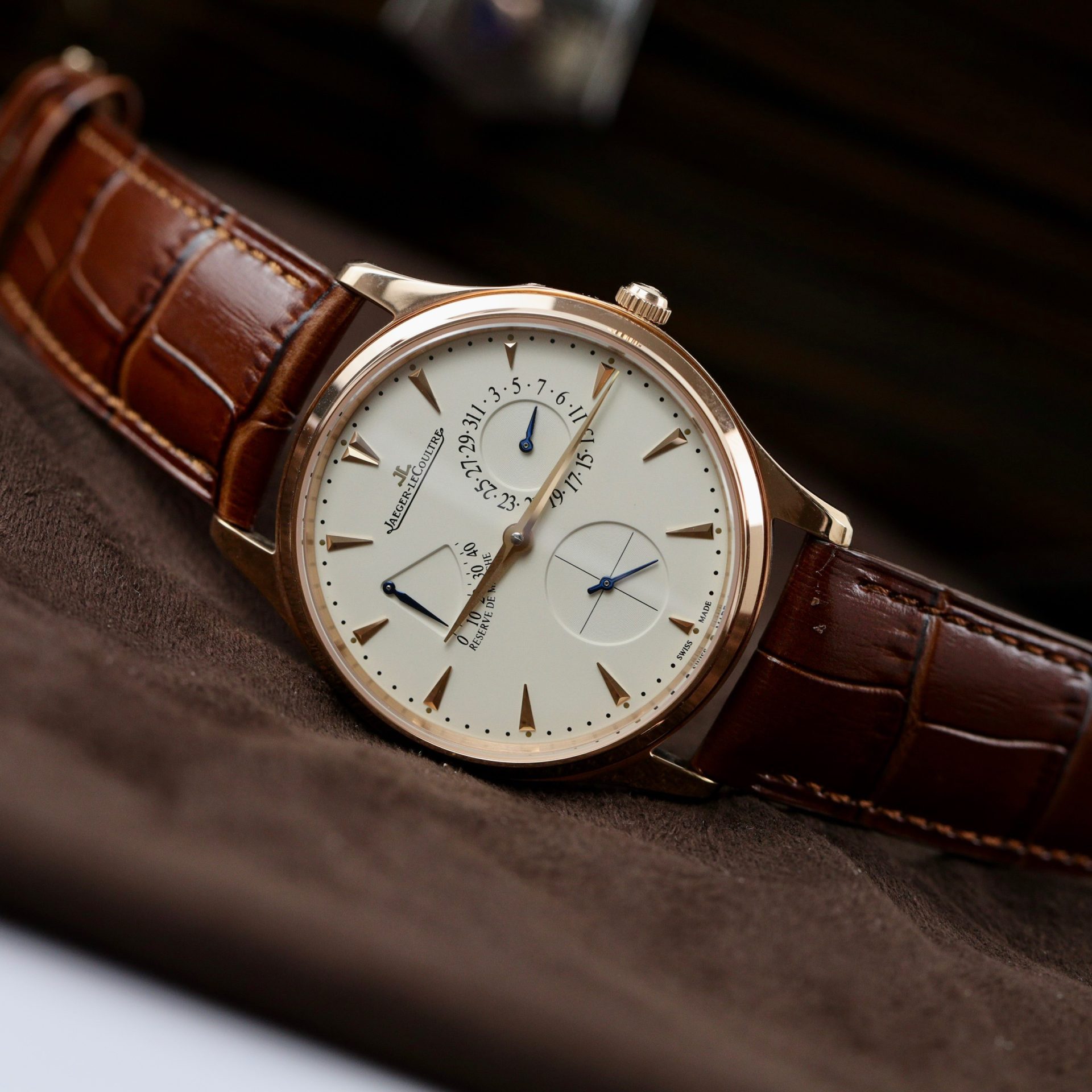 Jaeger Lecoultre Replica Watch - Soul Replicas
