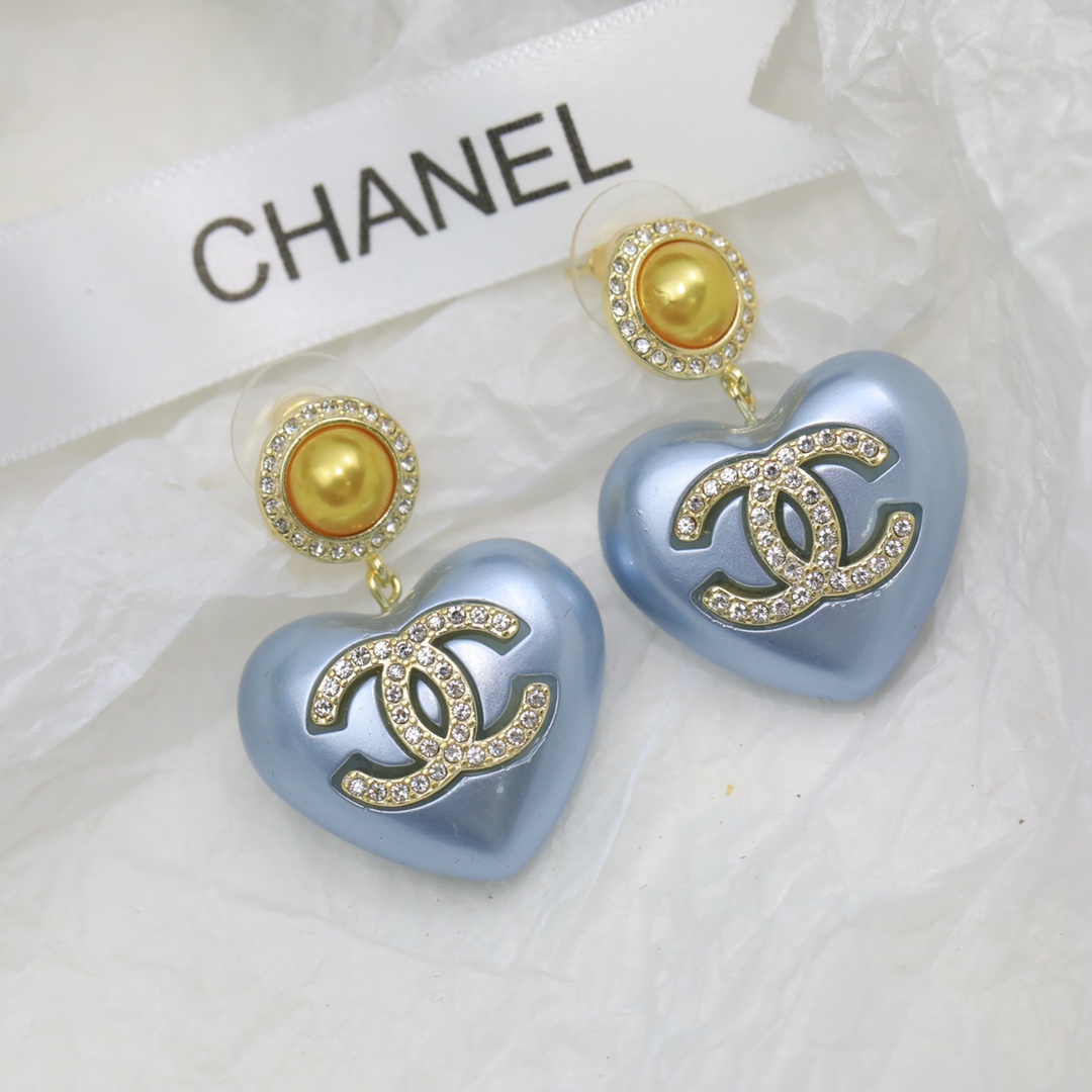 Chanel Earrings - Soul Replicas