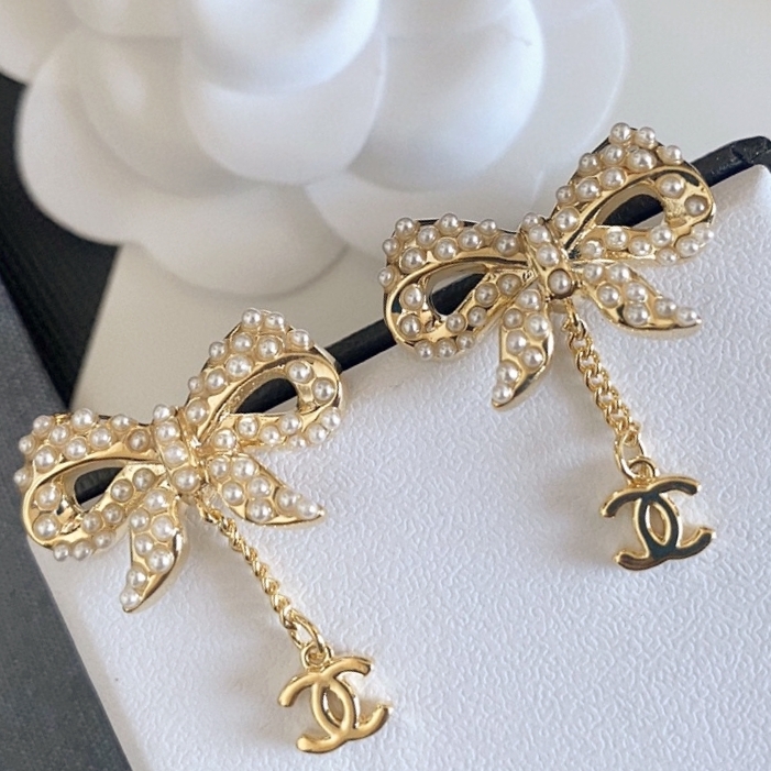 Chanel Earrings - Soul Replicas