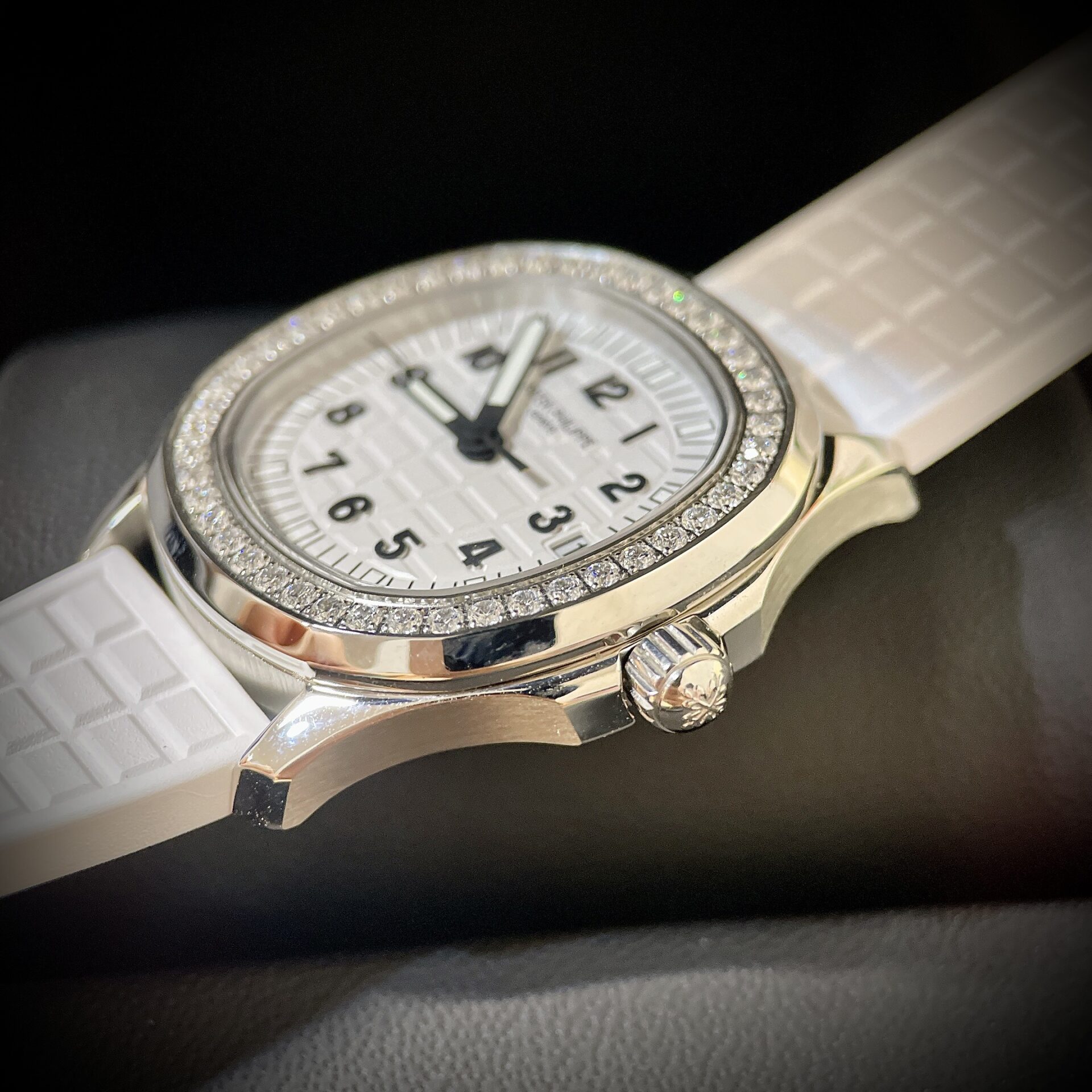 Patek Philippe Aquanaut 5067G Replica 1:1 Watch PP Factory 35.6mm - Soul Replicas