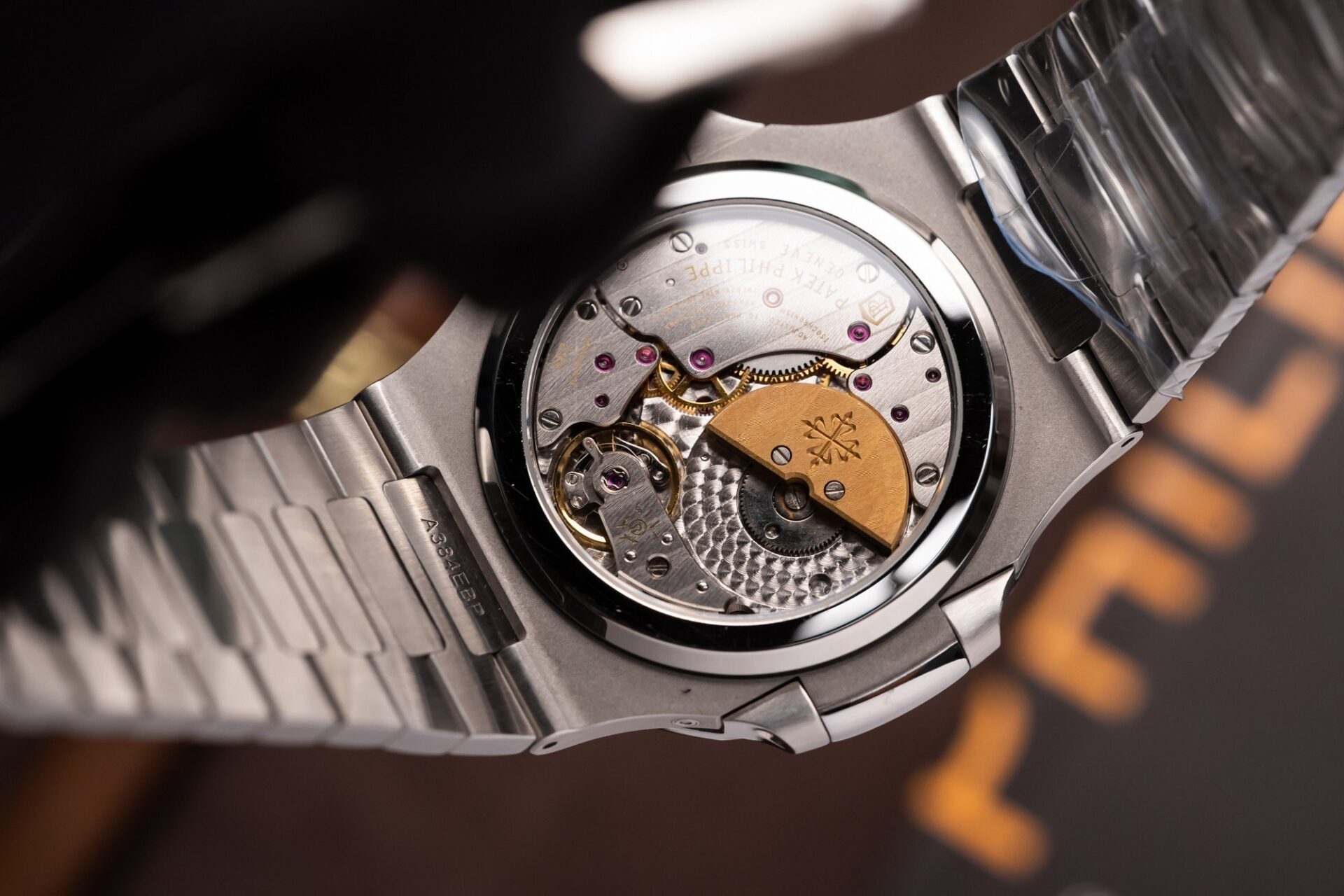 Patek Philippe Nautilus 5712 Replica 1:1 Watch Gray Dial PPF V2 40mm - Soul Replicas