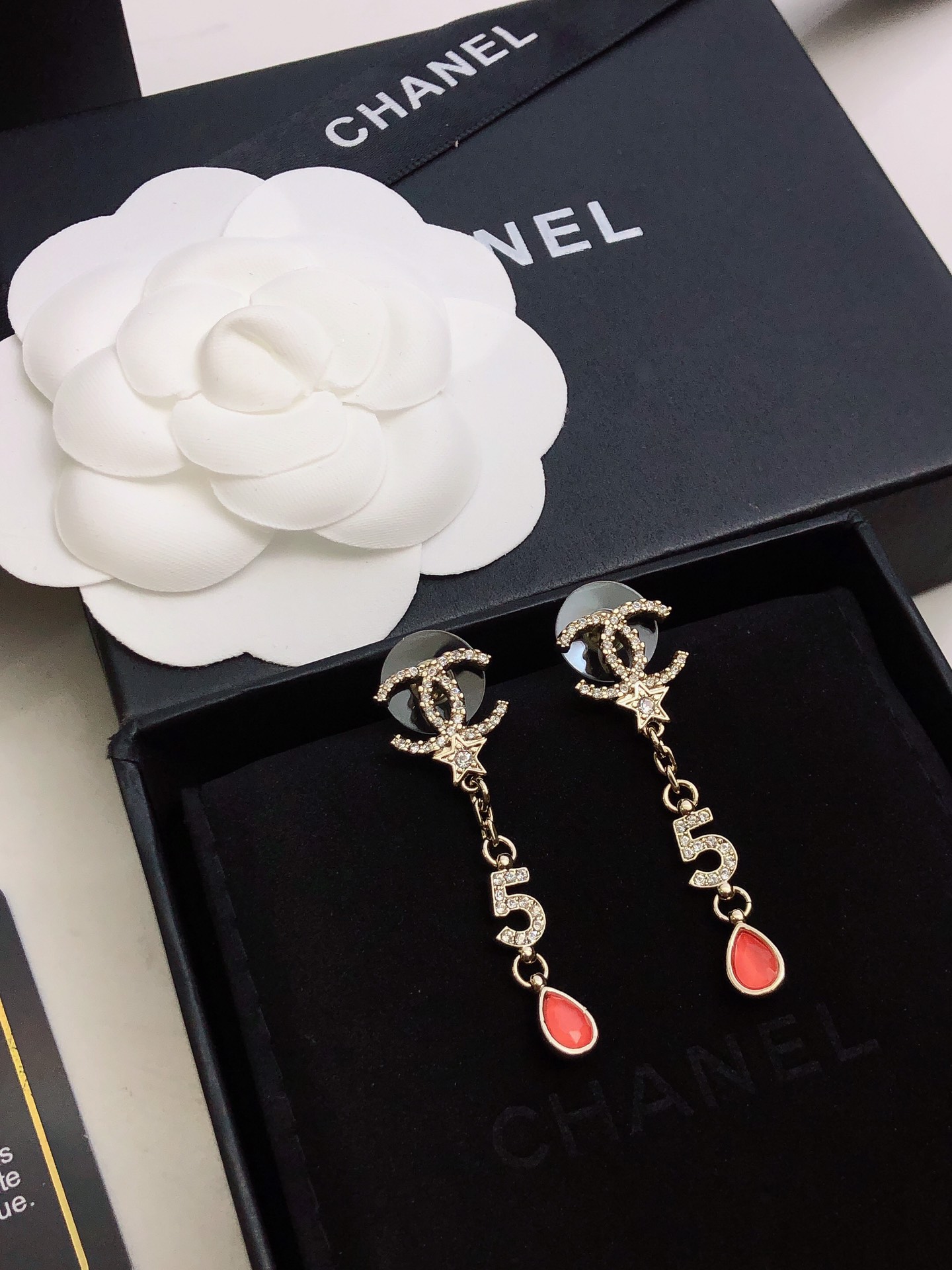 Chanel Earrings - Soul Replicas
