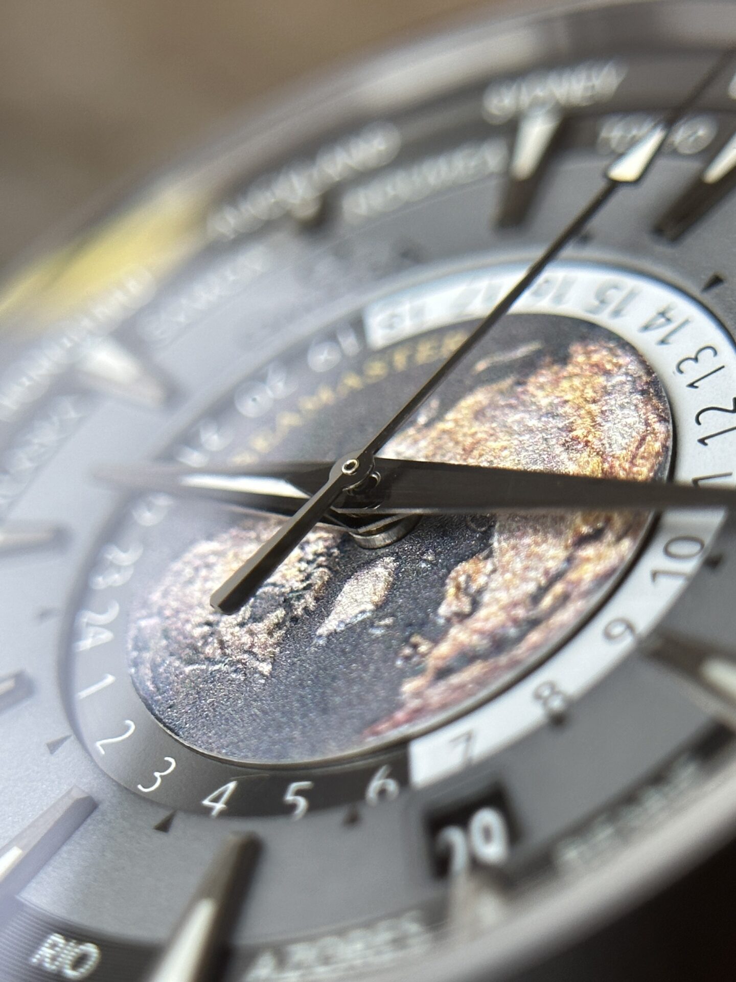 Omega Best Replica Watch Seamaster Aqua Terra Gray Dial 43mm - Soul Replicas