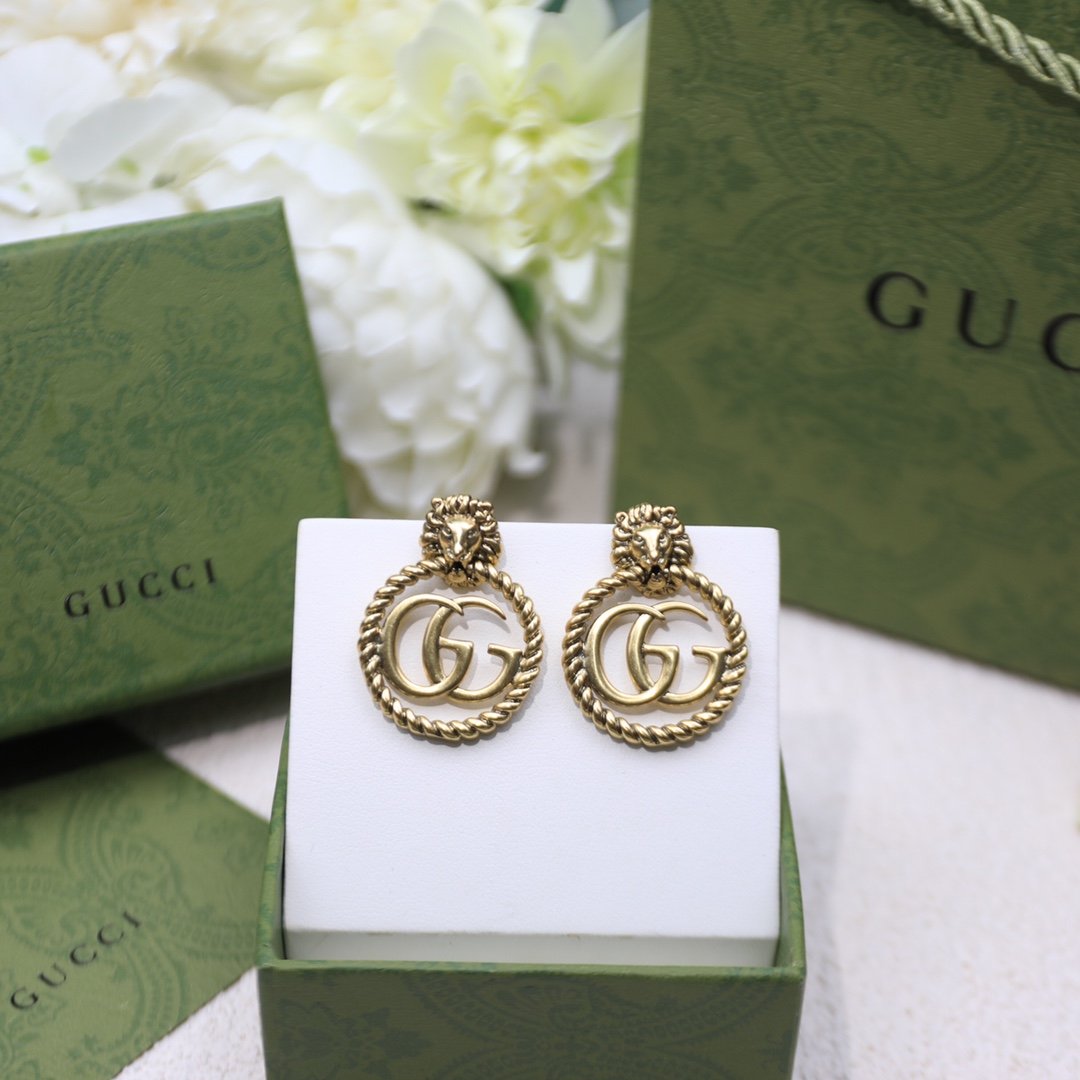 Gucci Earrings - Soul Replicas