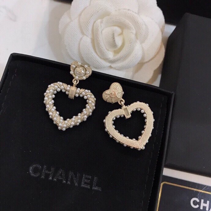 Chanel Earrings - Soul Replicas