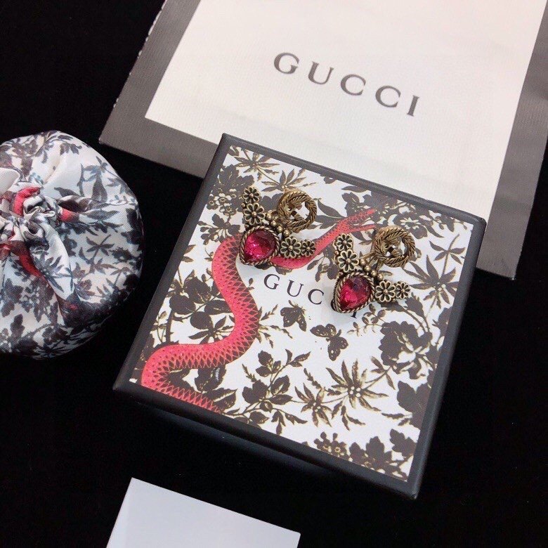 Gucci Earrings - Soul Replicas