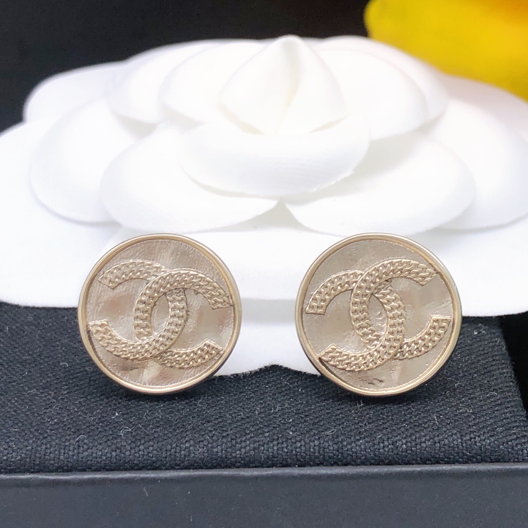 Chanel Earrings - Soul Replicas