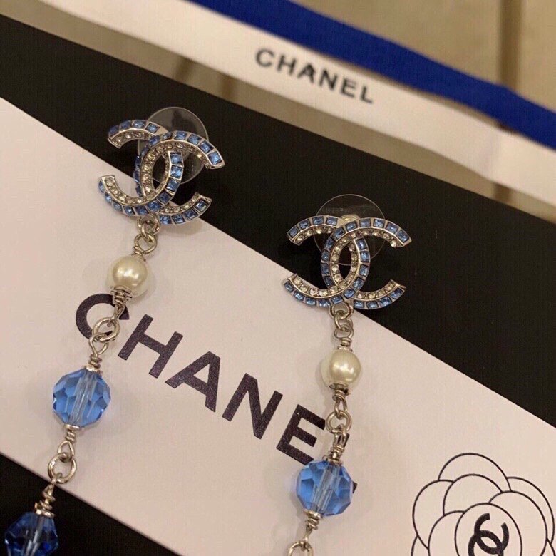 Chanel Earrings - Soul Replicas