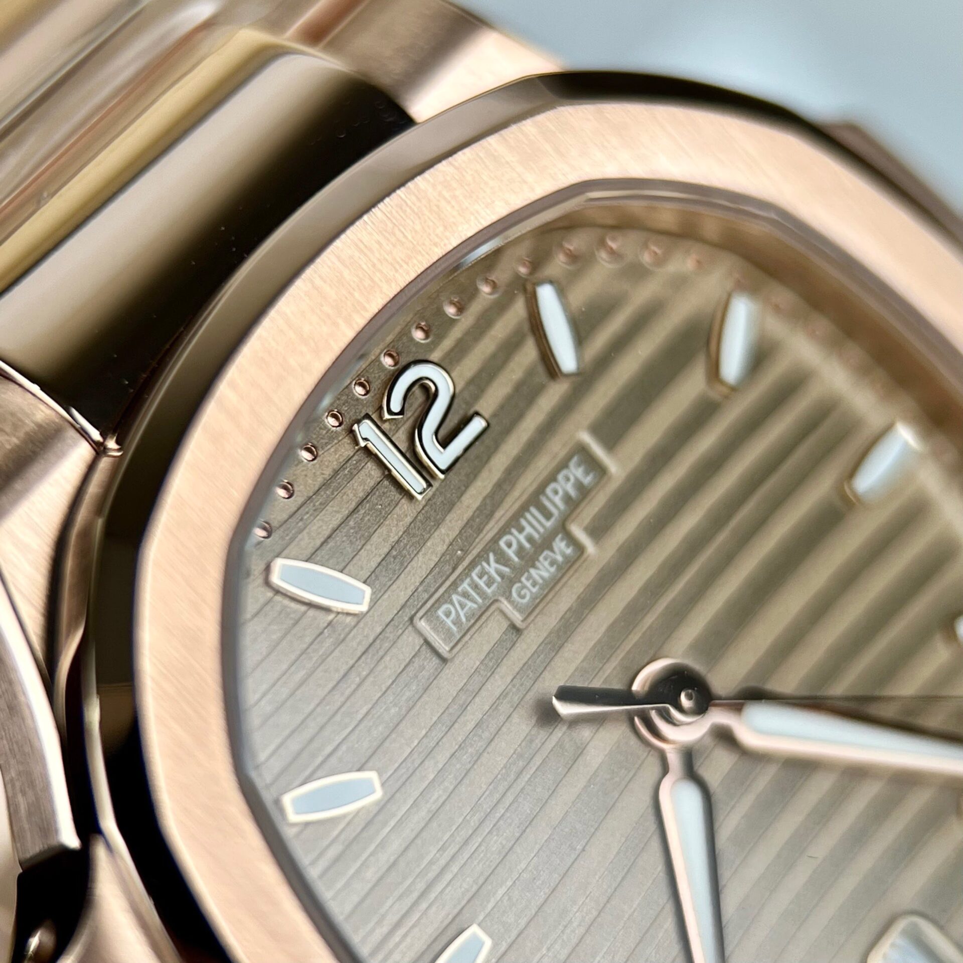 Patek Philippe Best Replica Watches Nautilus 7118 Gold Wrapped 3K Factory 35.2mm - Soul Replicas