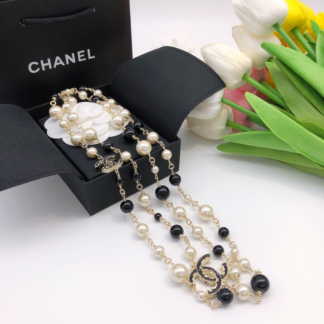 Chanel Necklace - Soul Replicas