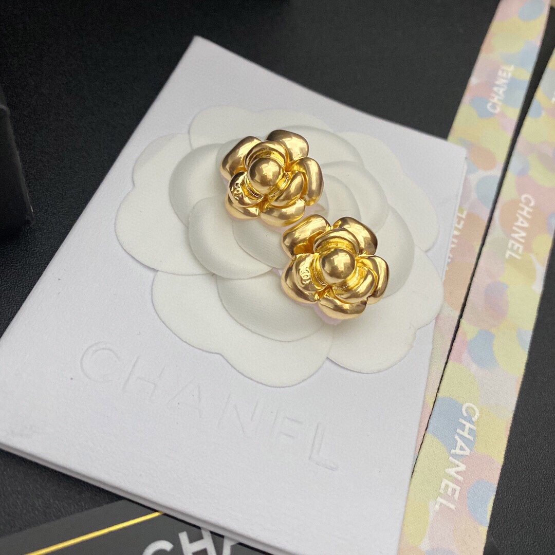 Chanel Earrings - Soul Replicas