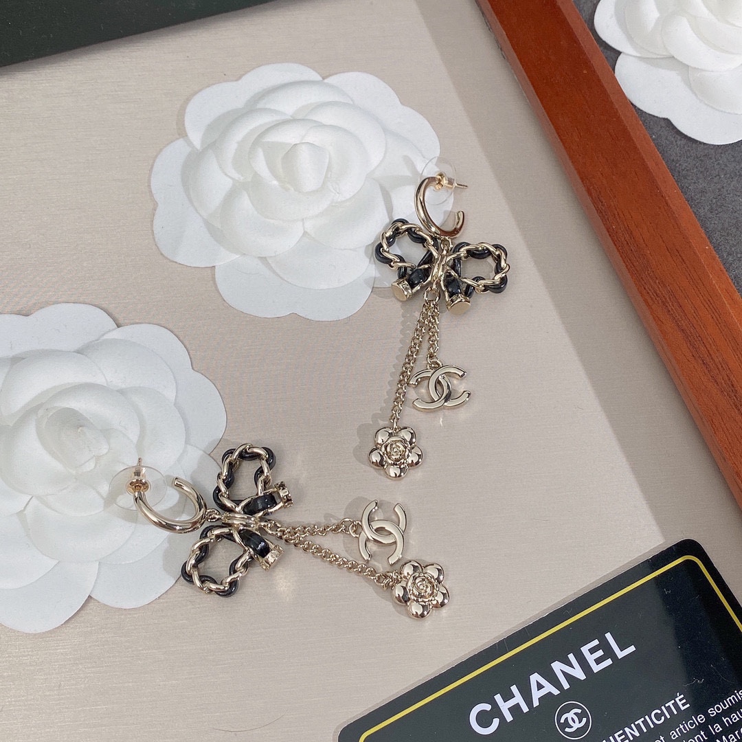 Chanel Earrings - Soul Replicas