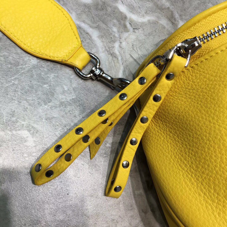 Balenciaga Sling Bag In Yellow. For Women. Women-s Bags 9.1in/23cm - Soul Replicas