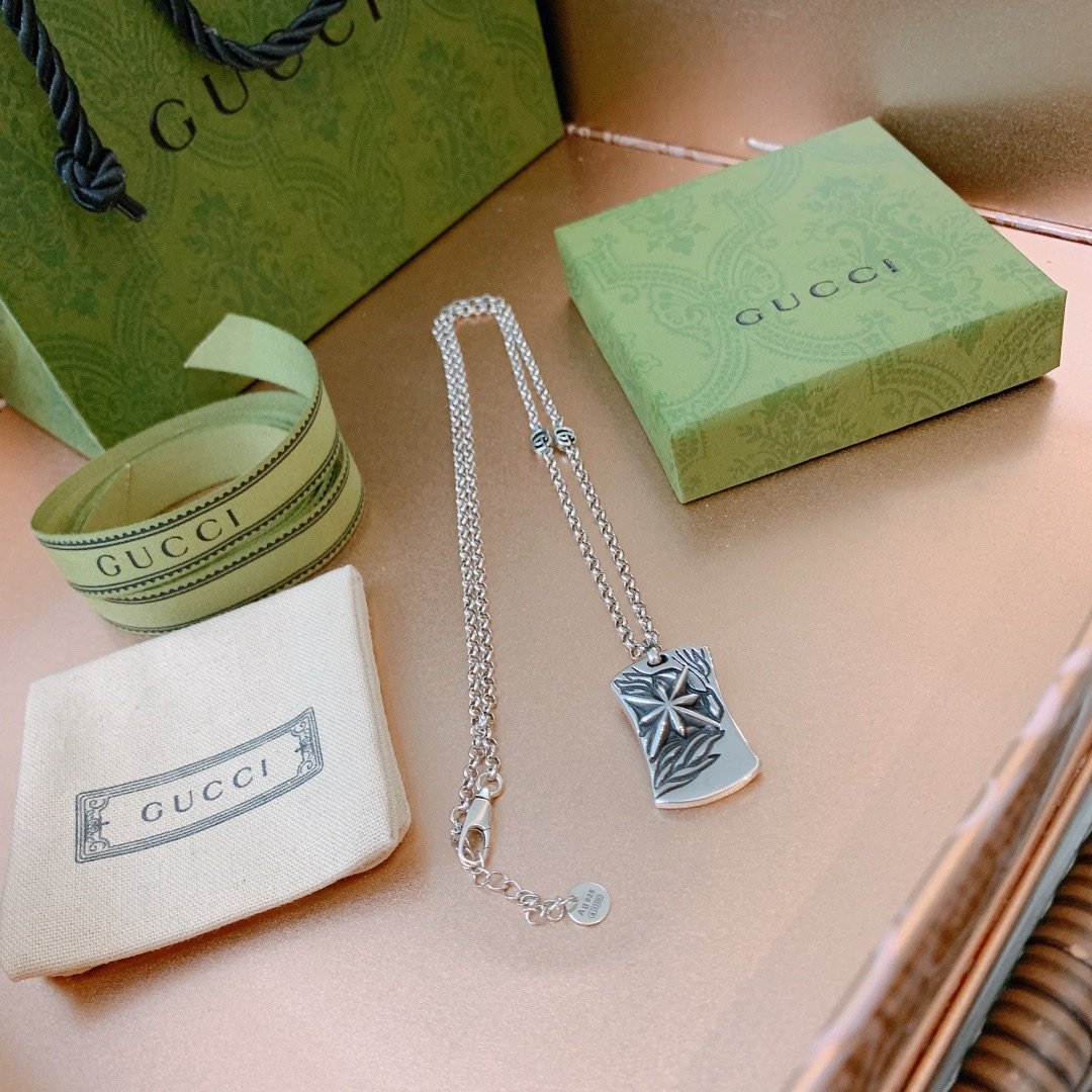 Gucci Necklace - Soul Replicas