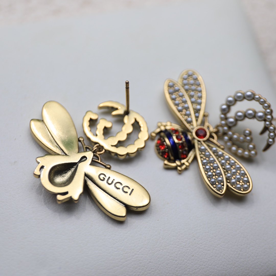 Gucci Earrings - Soul Replicas