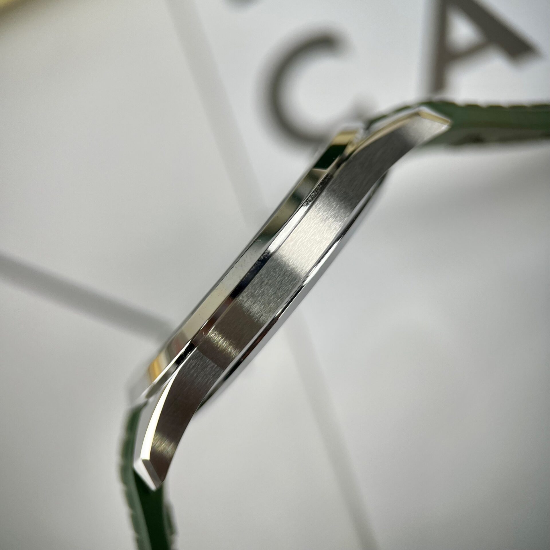 Patek Philippe Aquanaut 5168G Replica 1:1 Watch Green 42.2mm - Soul Replicas