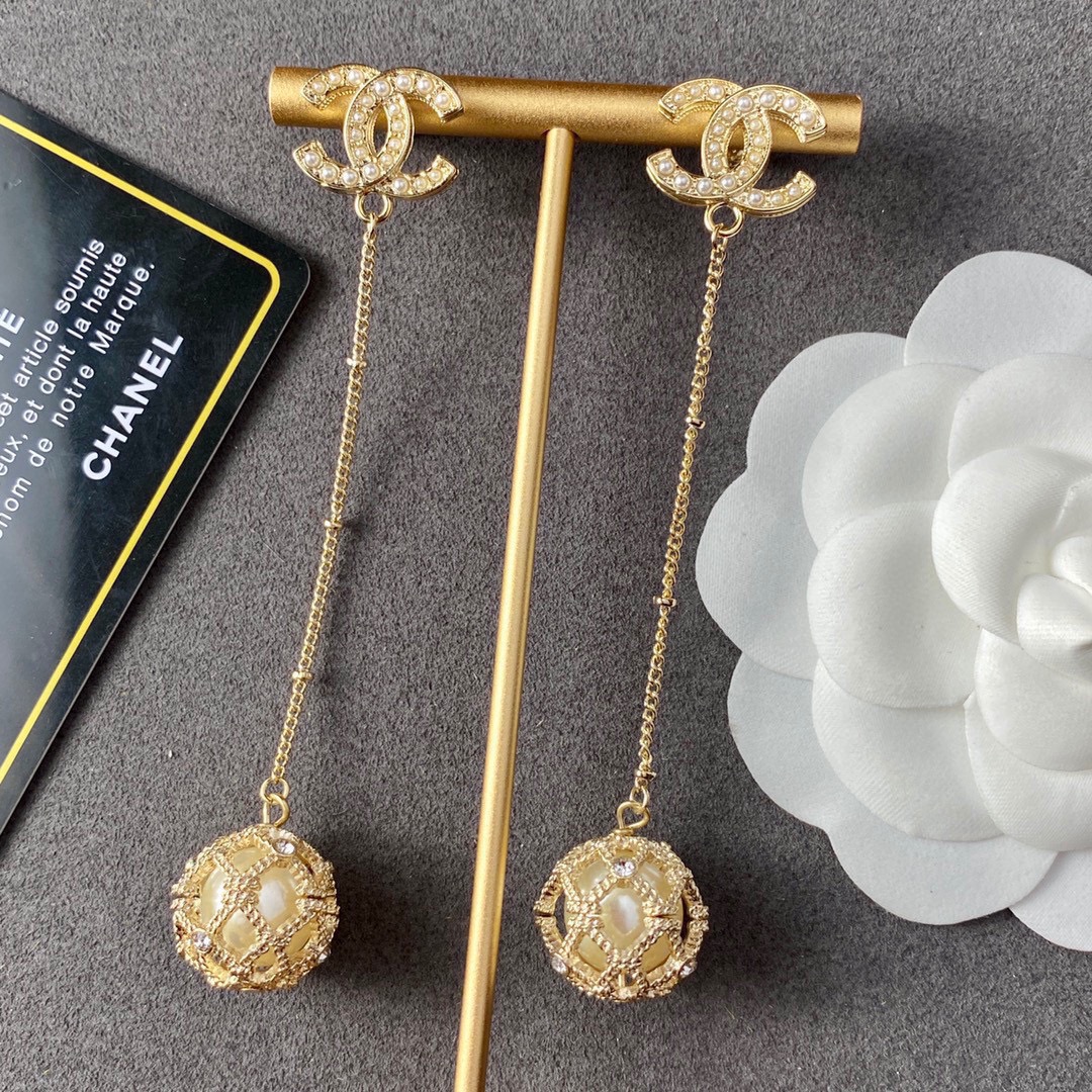 Chanel Earrings - Soul Replicas