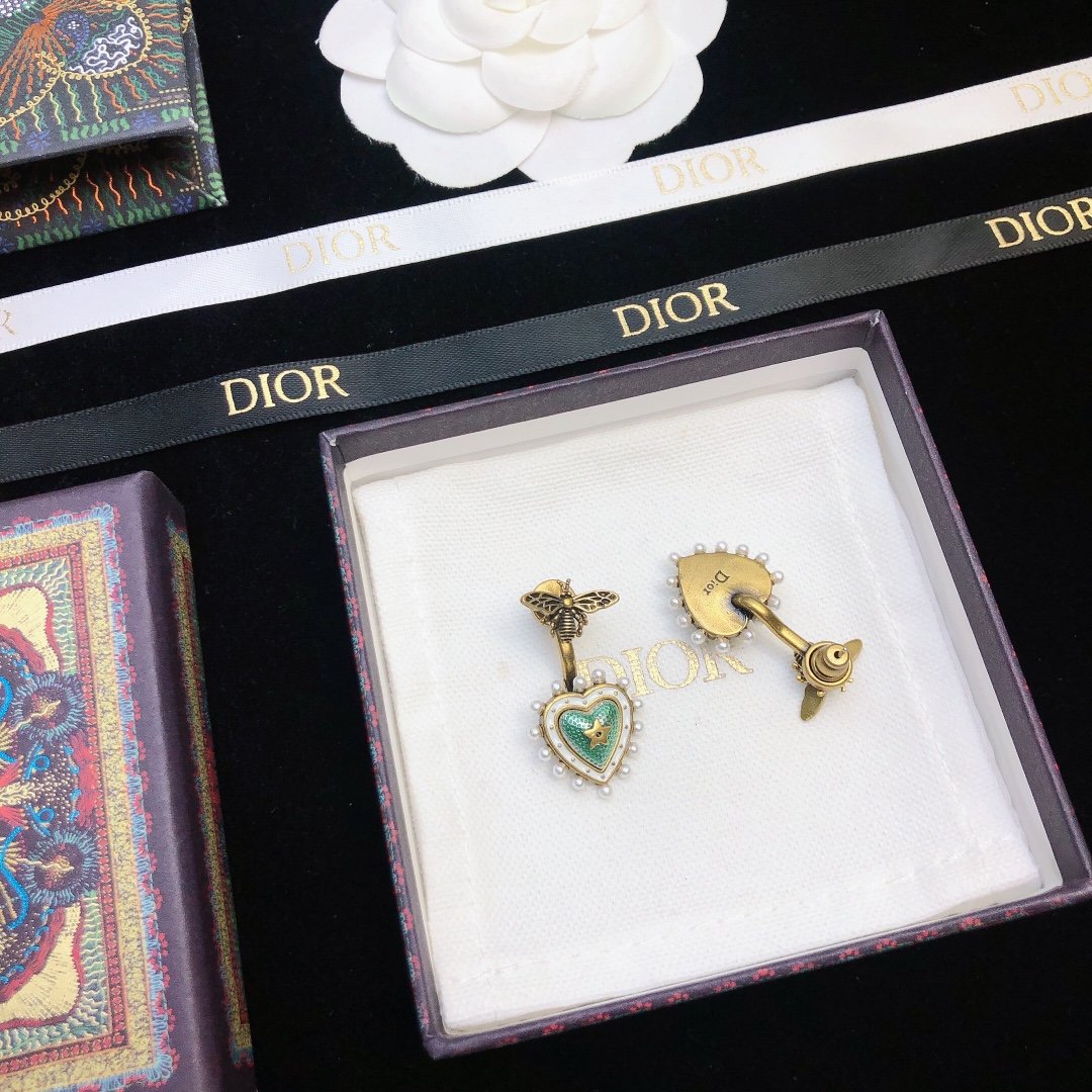 Dior Earrings - Soul Replicas