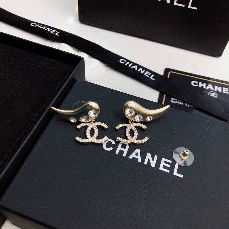 Chanel Earrings - Soul Replicas