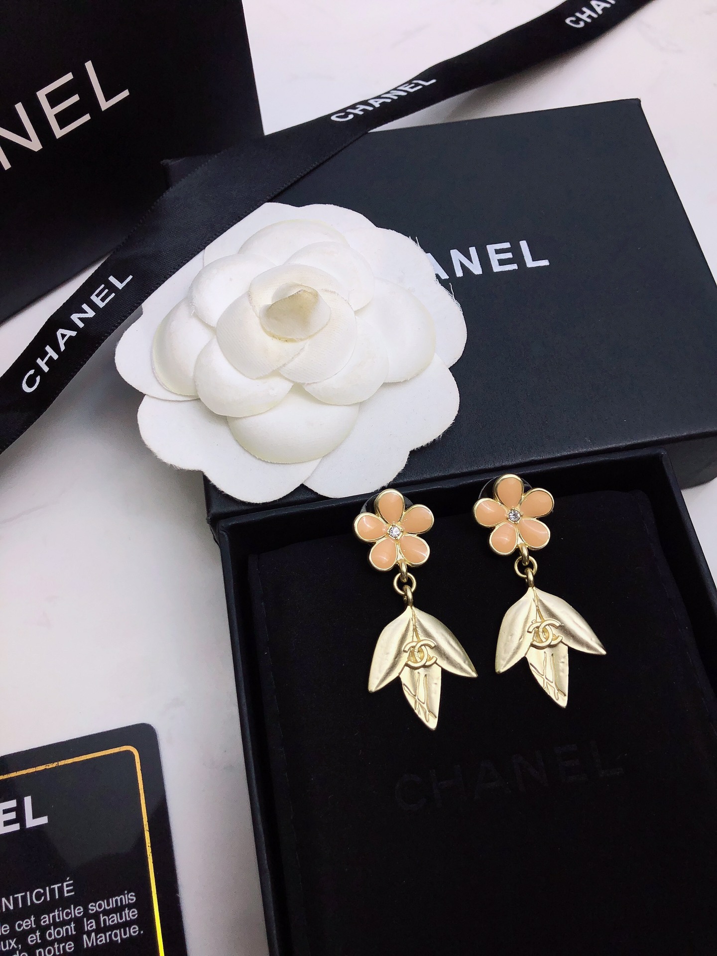 Chanel Earrings - Soul Replicas