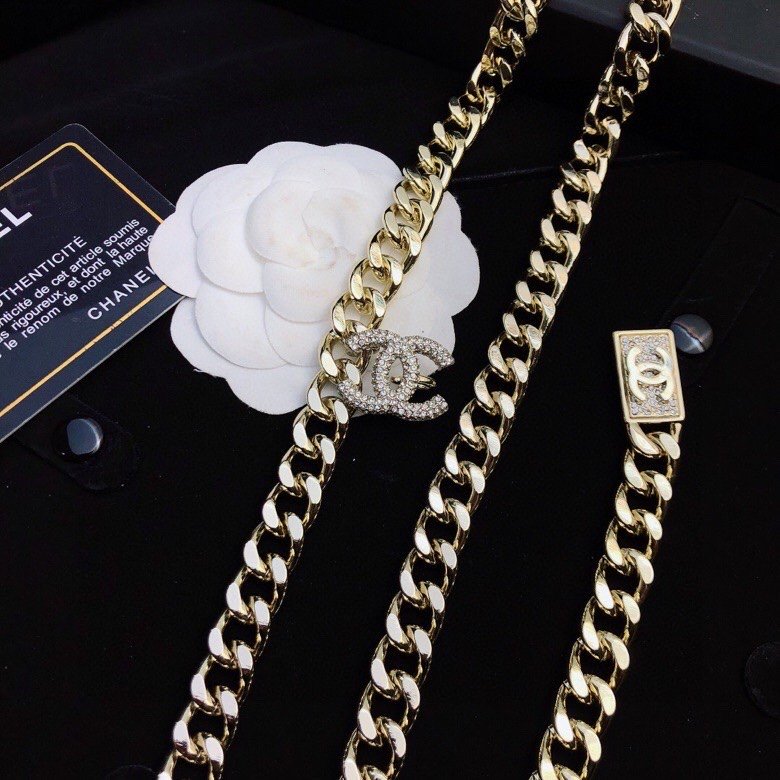 Chanel Necklace - Soul Replicas