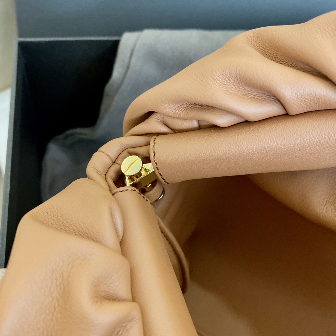 Bottega Veneta Chain Pouch Light Orange. For Women. Women's Bags 12.2in/31cm - Soul Replicas