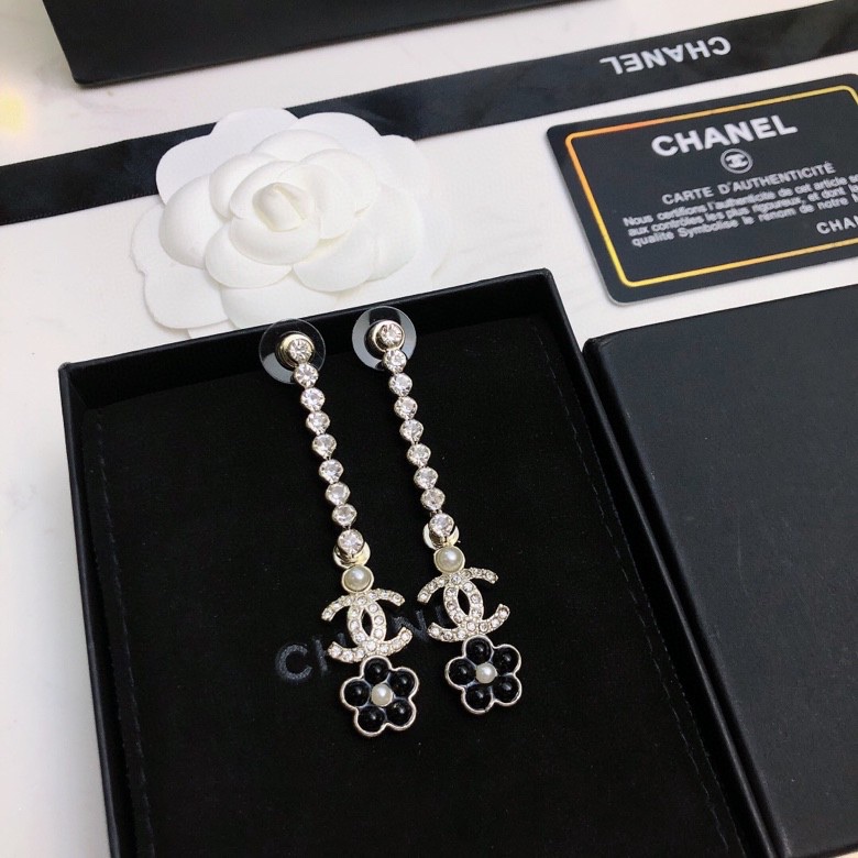 Chanel Earrings - Soul Replicas