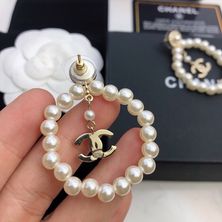 Chanel Earrings - Soul Replicas