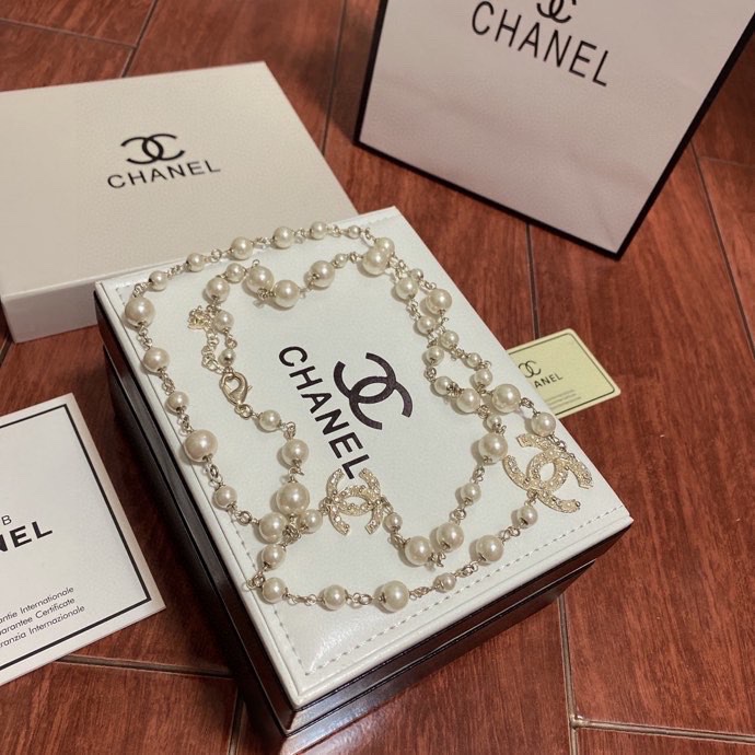 Chanel Necklace - Soul Replicas