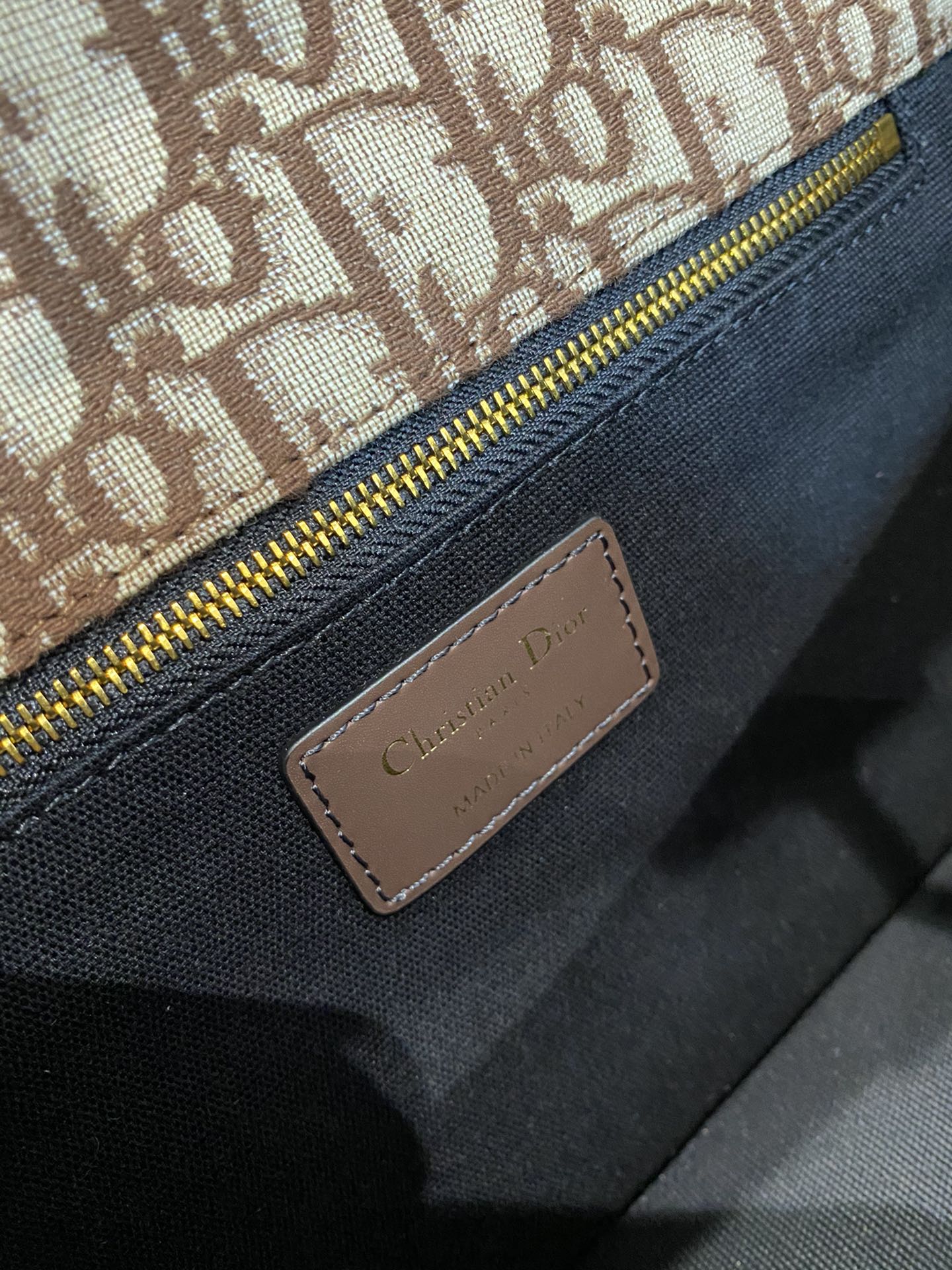 Christian Dior 30 Montaigne Bag Brown For Women 9.5in/24cm CD M9203UTZQ - Soul Replicas