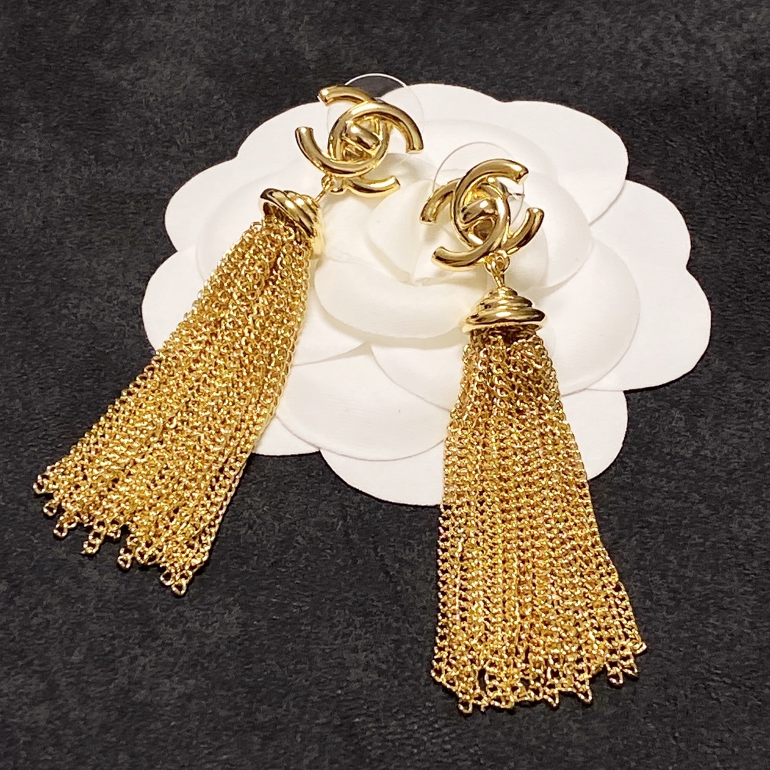 Chanel Earrings - Soul Replicas