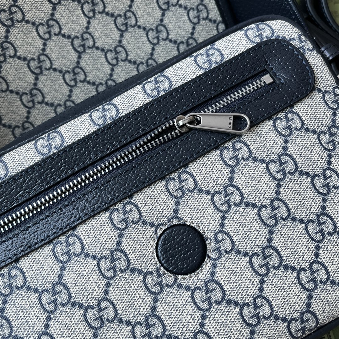 Gucci Ophidia Gucci Small Shoulder Bag Beige And Black For Women. Women-s Bags 9.1in/23cm Gucci - Soul Replicas