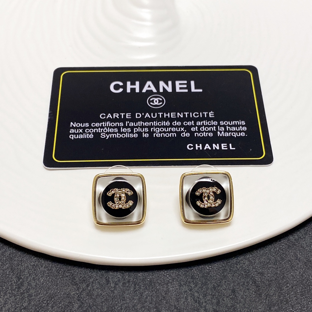 Chanel Earrings - Soul Replicas