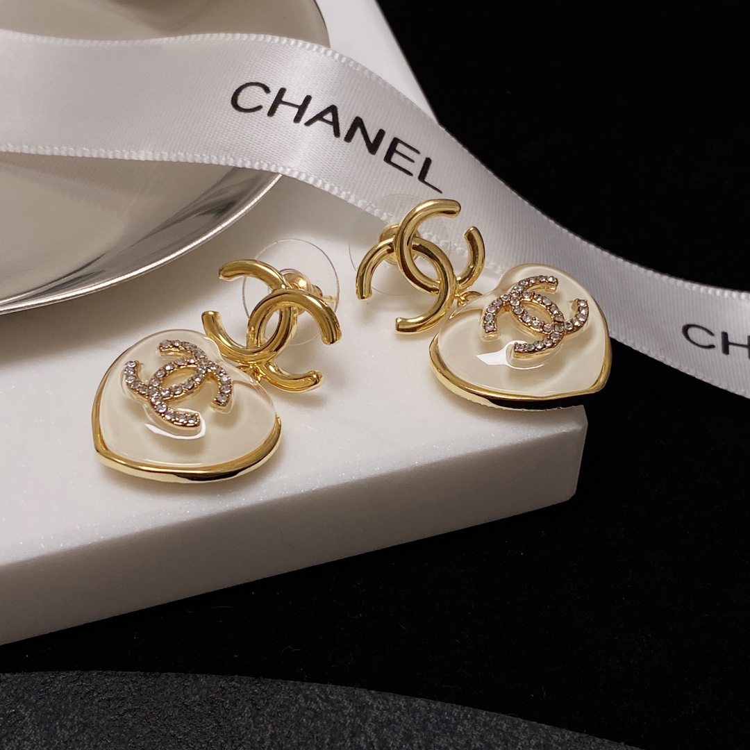 Chanel Earrings - Soul Replicas