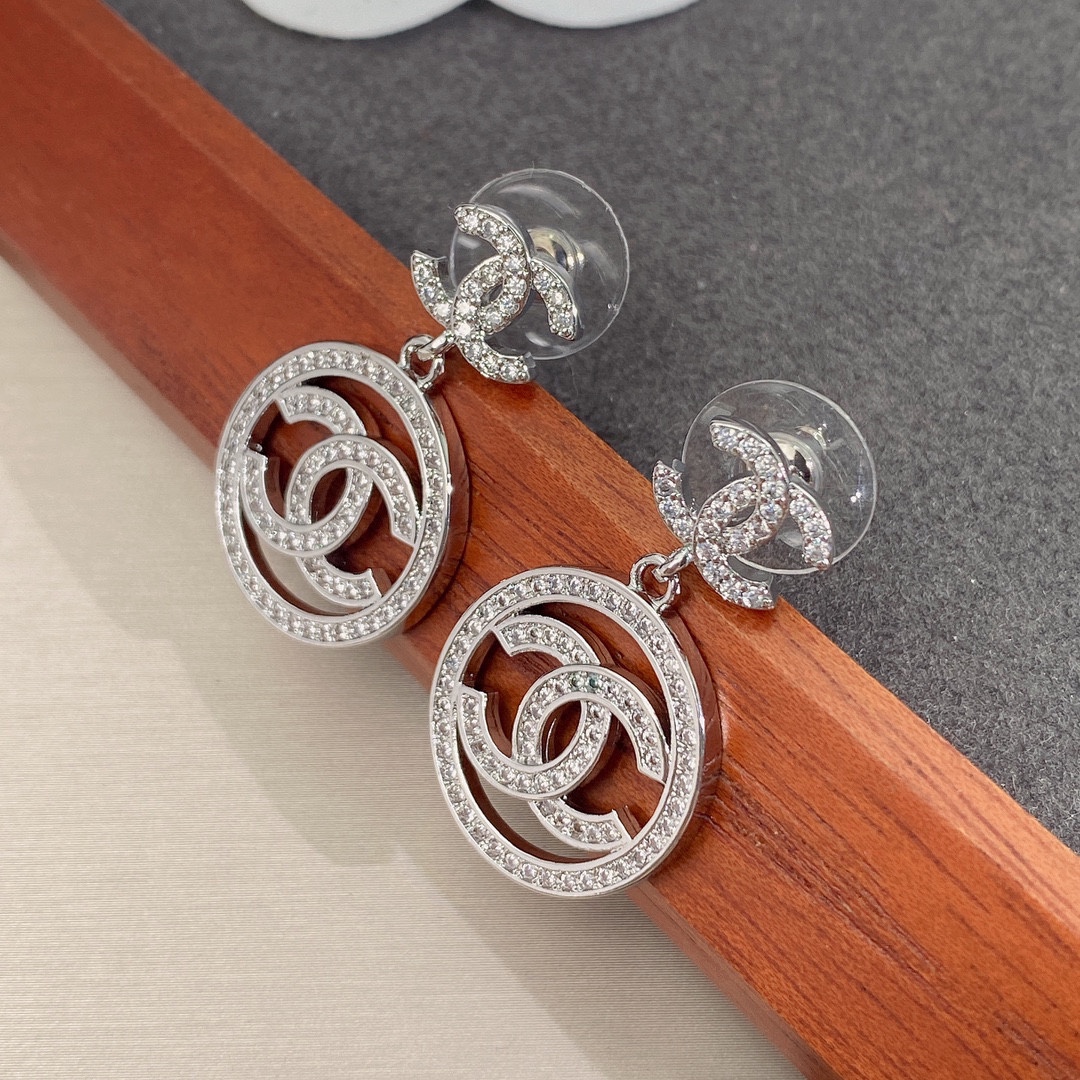 Chanel Earrings - Soul Replicas