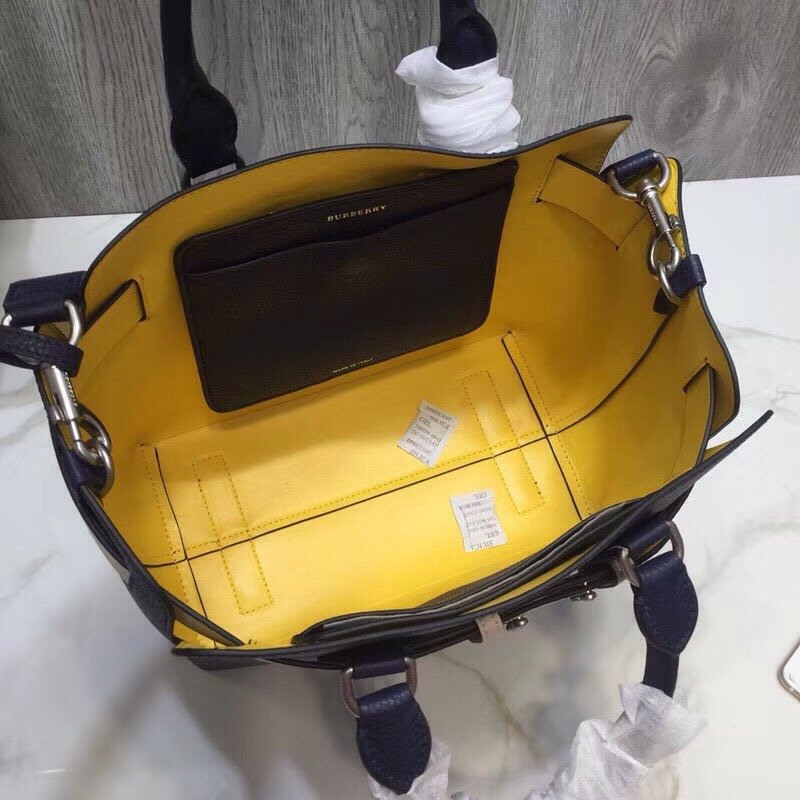 Burberry Small Triple Stud Belt Bag Blue For Women. Women-s Bags 14in/36cm - Soul Replicas