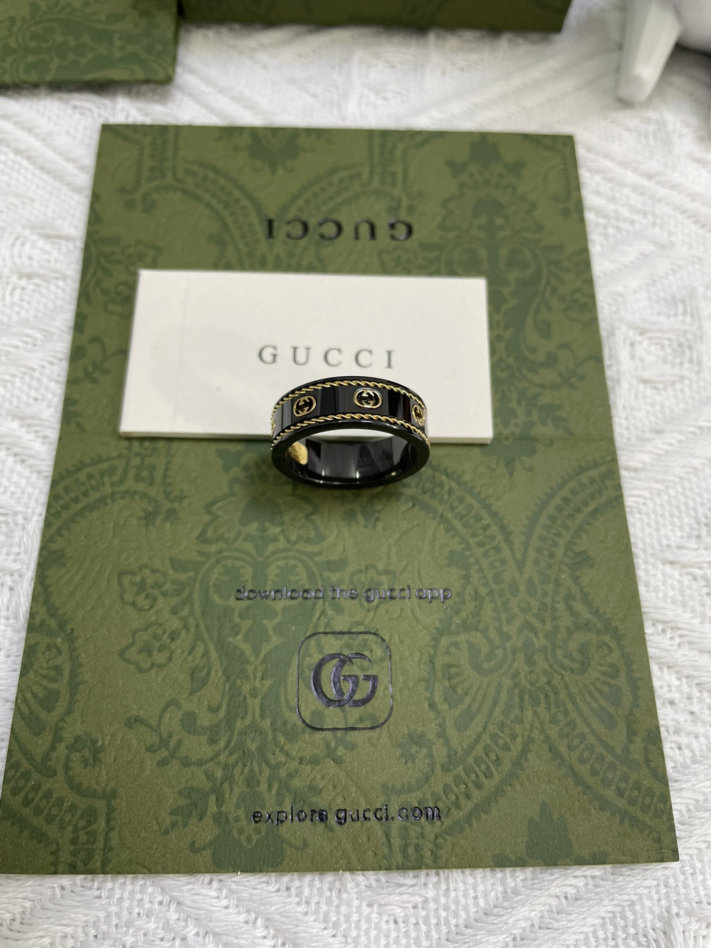 Gucci Ring - Soul Replicas